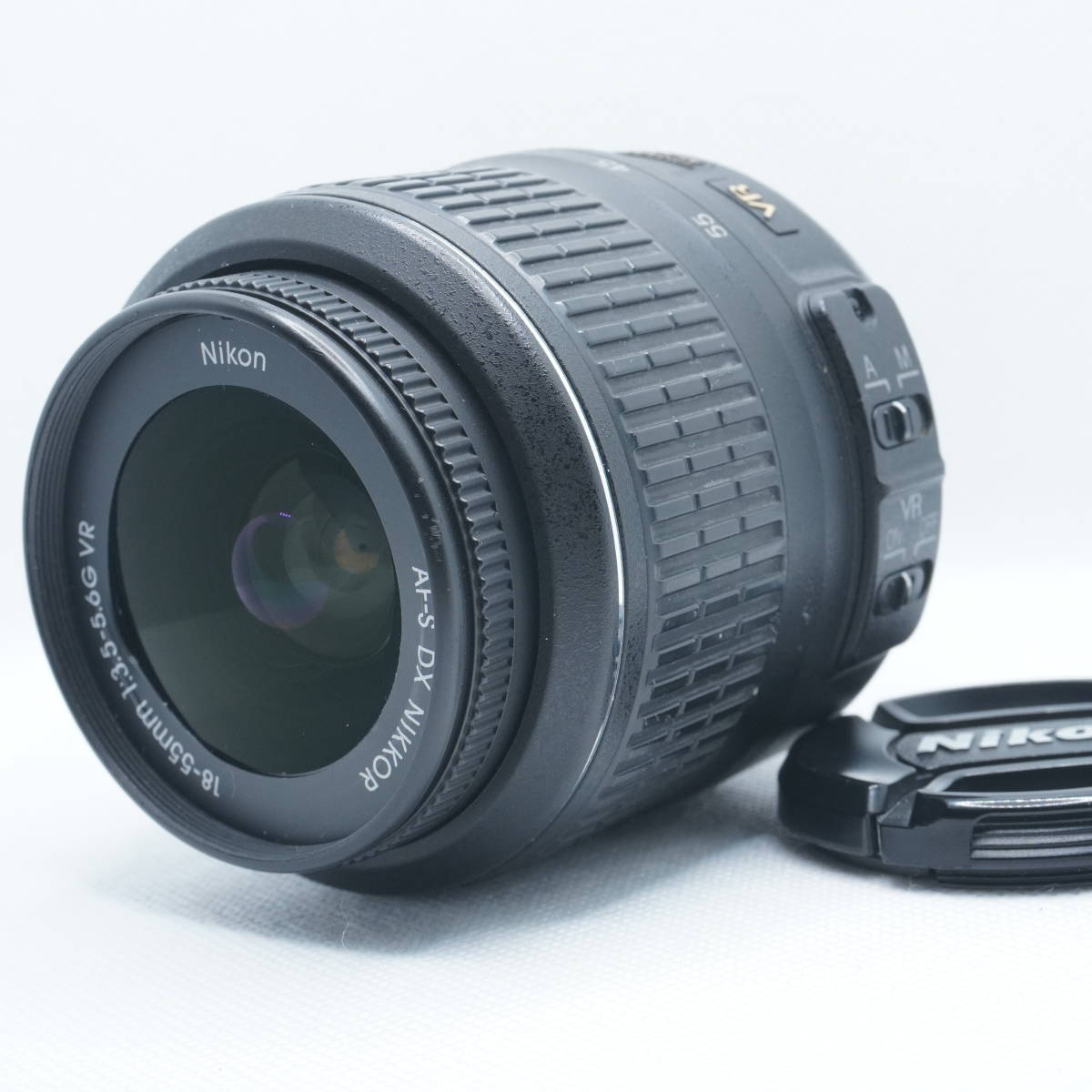 極上美品】 Nikon AF-S DX 18-55mm G VR 手ぶれ補正 極上美品】Nikon