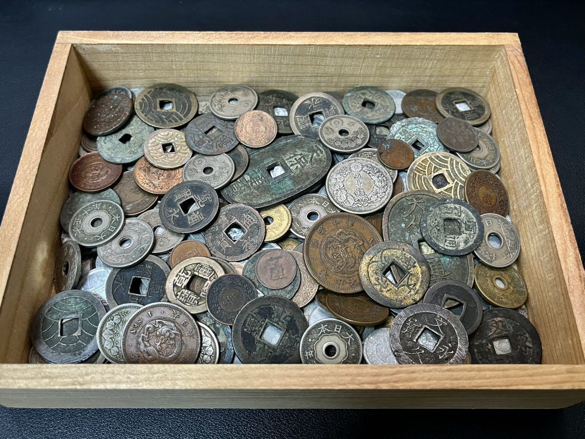 ◇必見◇日本古銭 まとめ 1円スタート！ 50銭銀貨 五十銭銀貨