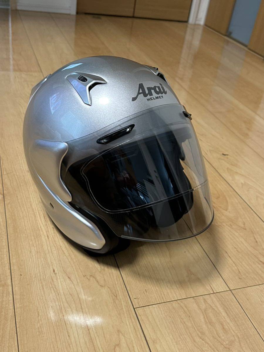 □SHOEI ショウエイ RFX フルフェイスヘルメット レッド XXLサイズ