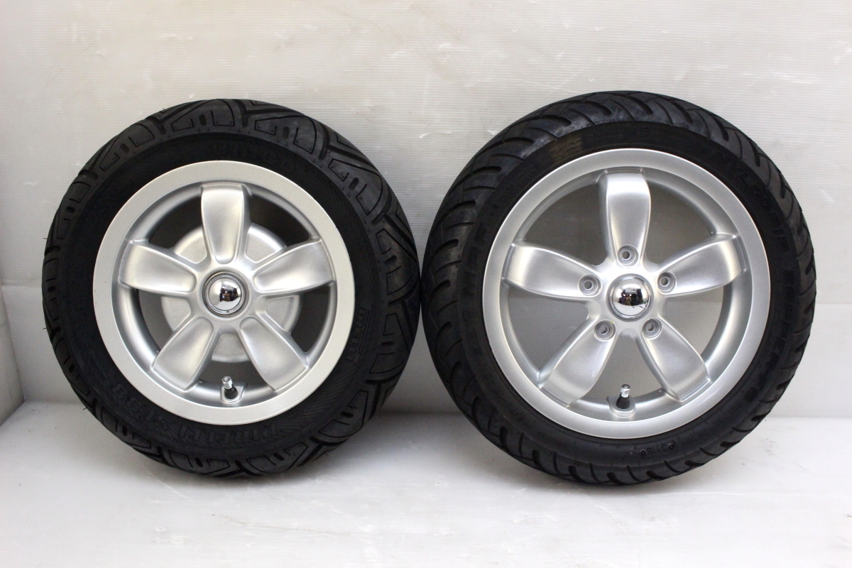 27100 ベスパ VXL125 MET0000DAWH0344** ホイール 前後 セット