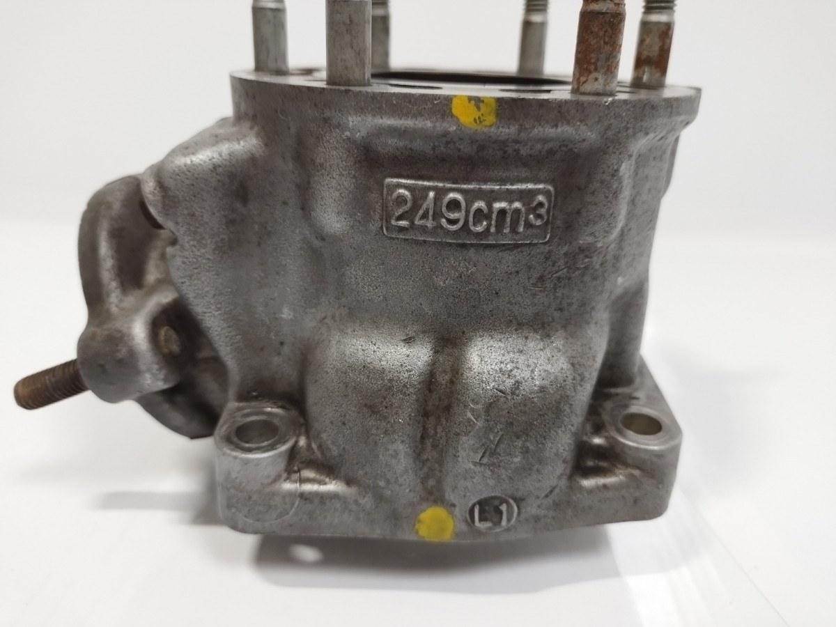 NSR250R (MC21) シリンダー シリンダーヘッド Assy(エンジン本体 