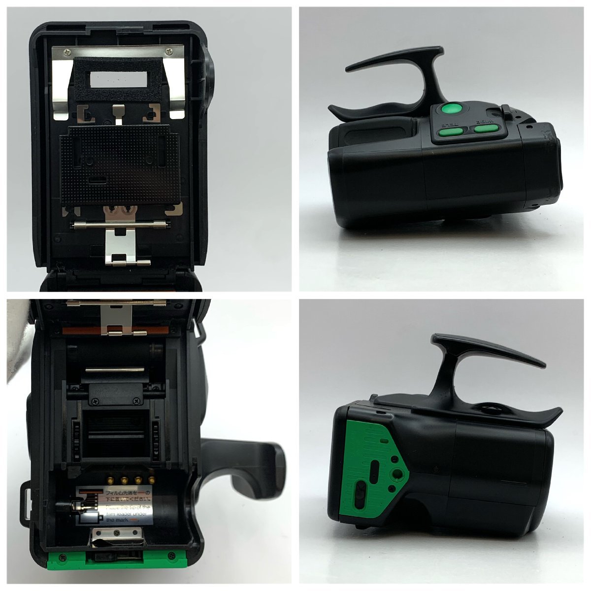 KYOCERA⁄京セラ⁄SAMURAI⁄サムライ⁄Z2⁄フィルムカメラ⁄コンパクトカメラ