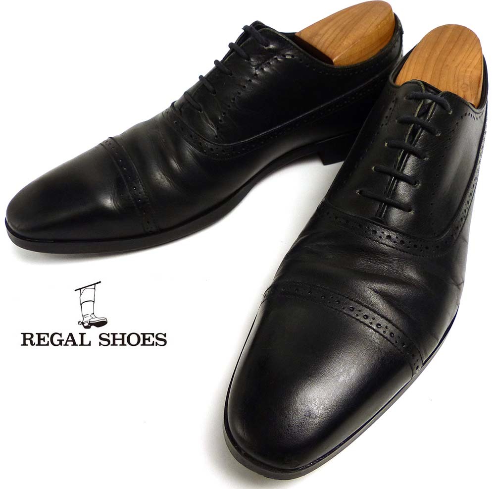 REGAL / リーガル / ストレートチップ シューズ 24 (24cm相当)(メンズ