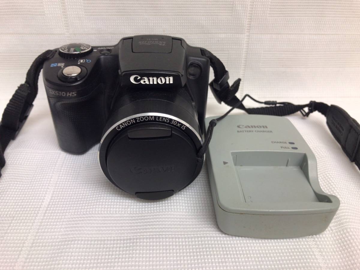 PowerShot Canon HS canon powershot sx510hsの通販 キヤノン CANON