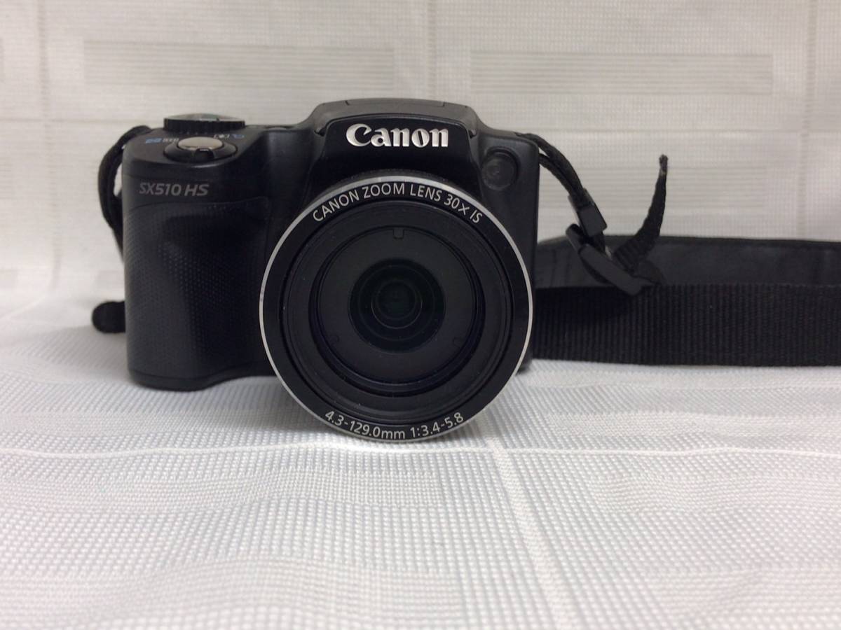 PowerShot Canon HS canon powershot sx510hsの通販 キヤノン CANON