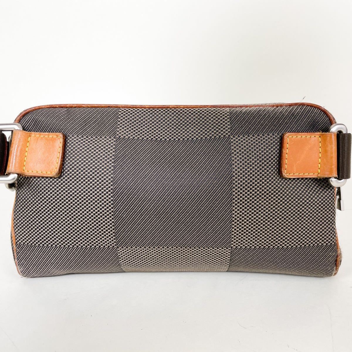 1円 ルイヴィトン 『至高の逸品』LOUIS VUITTON ダミエ ジェアン