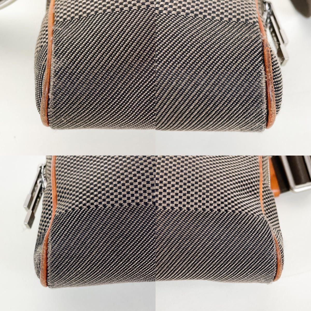 1円 ルイヴィトン 『至高の逸品』LOUIS VUITTON ダミエ ジェアン