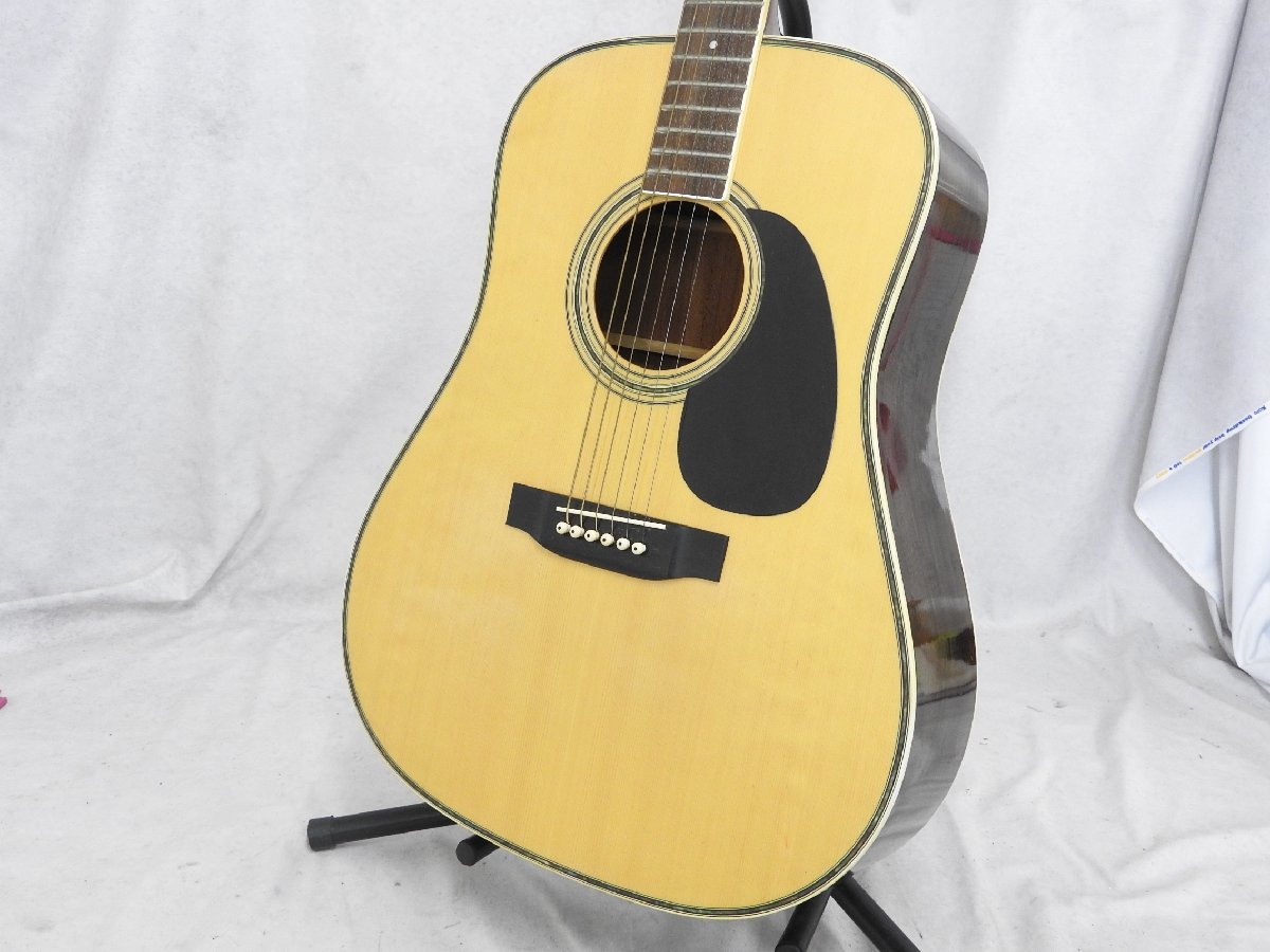 ☆ YAMAKI ヤマキ アコースティックギター ケース付き ☆中古☆ 【公式 