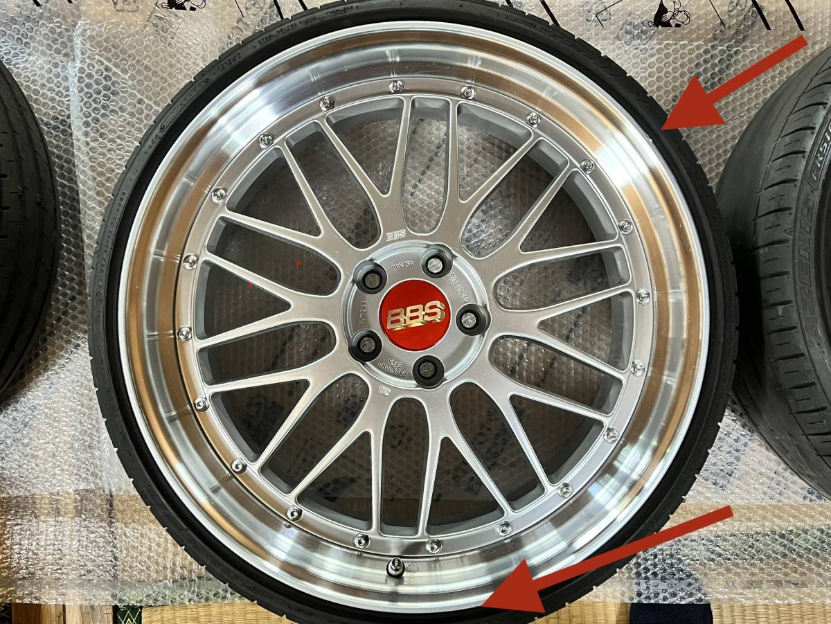 LMタイプ 20インチ アルファード ヴェルファイア セルシオ