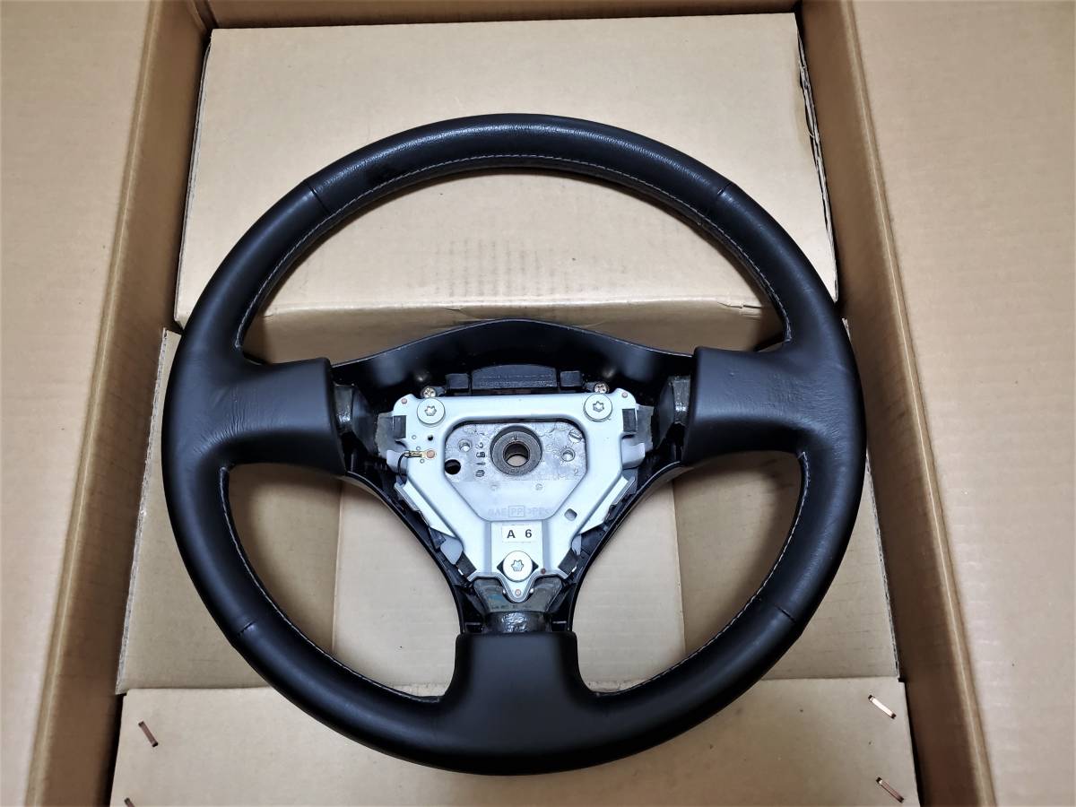 日産スカイライン BNR34純正後期 シルバーステッチ ☆34GT-R