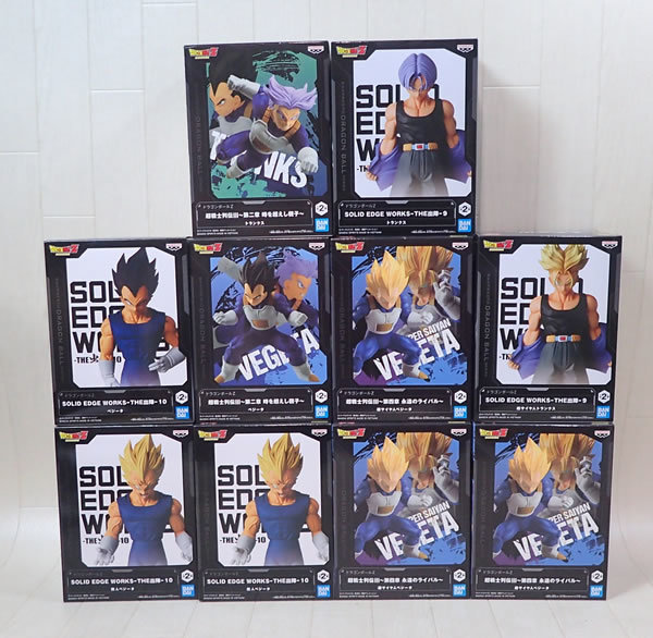 未開封 フィギュアーツZERO ドラゴンボールZ 1円～ 1円〜 スーパー