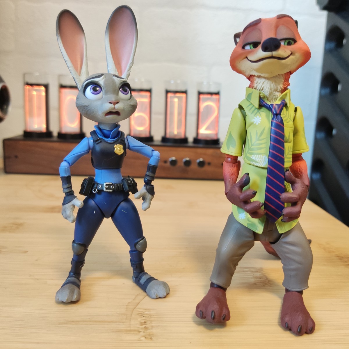 ズートピア　ジュディ・ホップス 海洋堂　リボルテック 本日予約開始！『ズートピア』ジュディ・ホップスの人気可動フィギュア