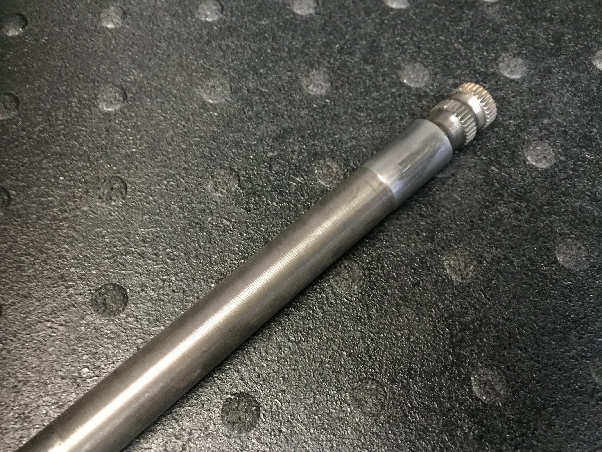 カワサキ W1SA シフトロッド チェンジロッド 左チェンジ (検索 W1F W1S 