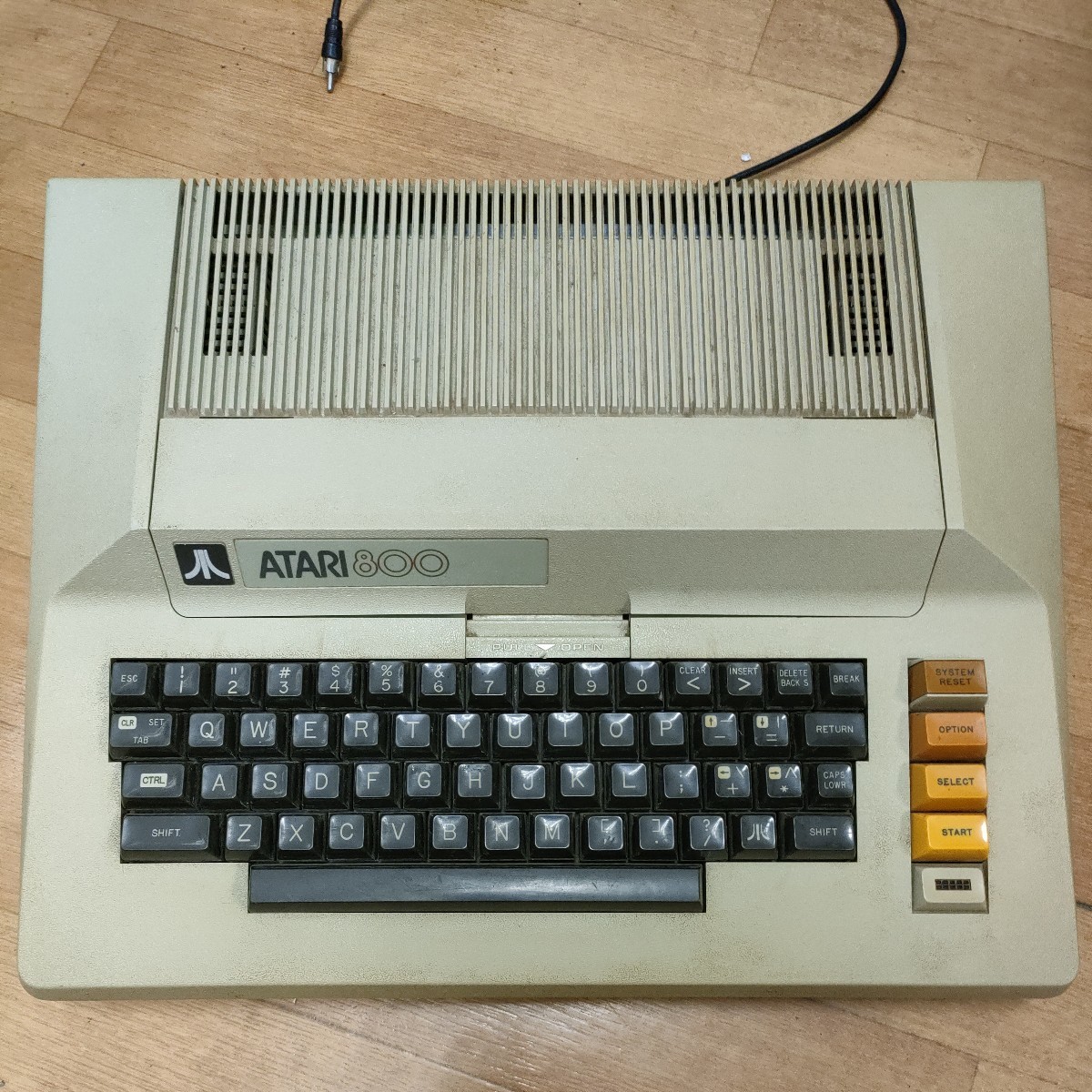 得価，2026 【ジャンク扱い】ATARI800