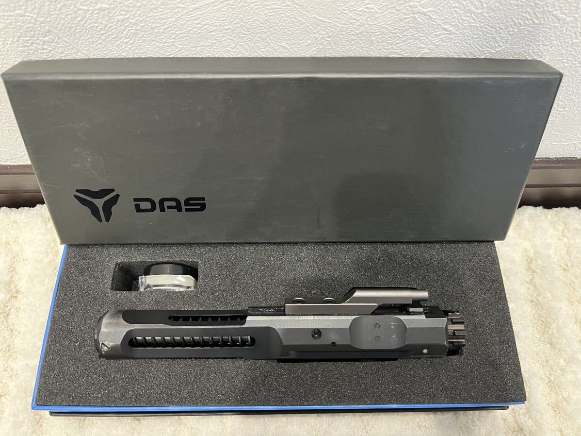 GBLS DAS GDR416 GDR15 スチールボルトキャリア GBLS DAS GDR416 内部