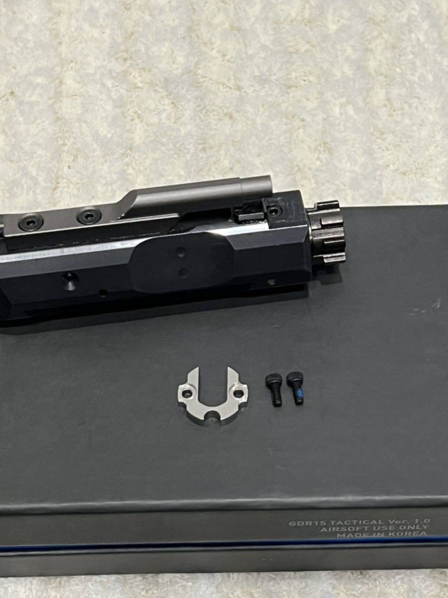 DAS GDR15 GDR416 スチールボルトキャリア DAS GDR15 GDR416 スチール