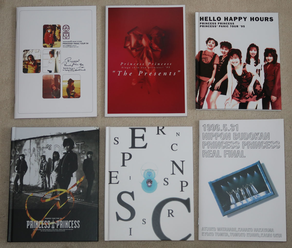 ♪♪ Diamonds Story 完全生産限定盤A [Blu-ray] PRINCESS PRINCESS