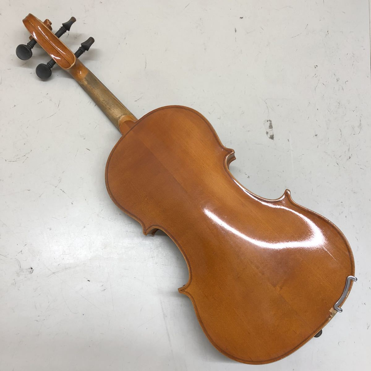木曽スズキ バイオリンAntonius Stradivarius モデル 日本製 Kiso