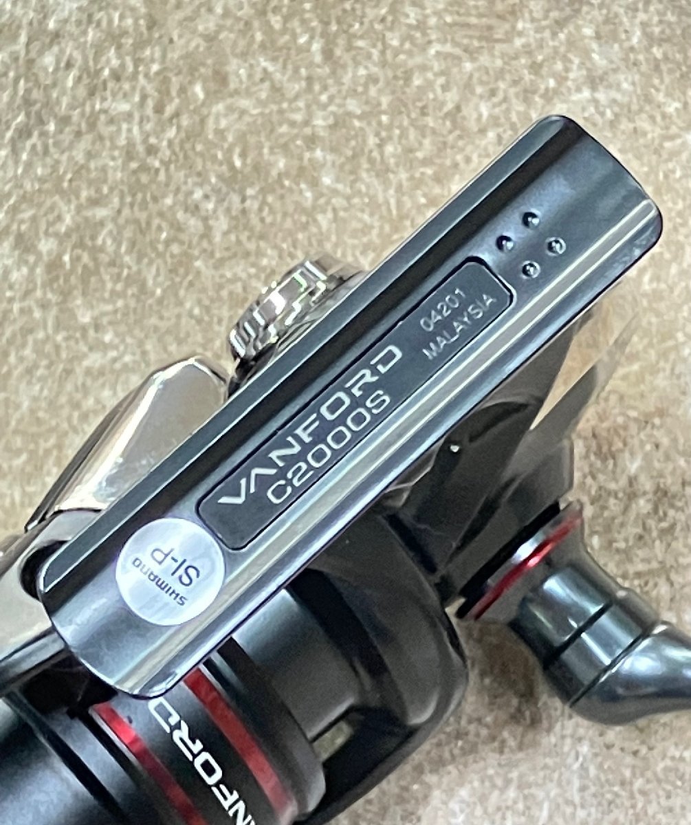中古品】シマノ 20ヴァンフォードC2000S(シマノ)｜売買された