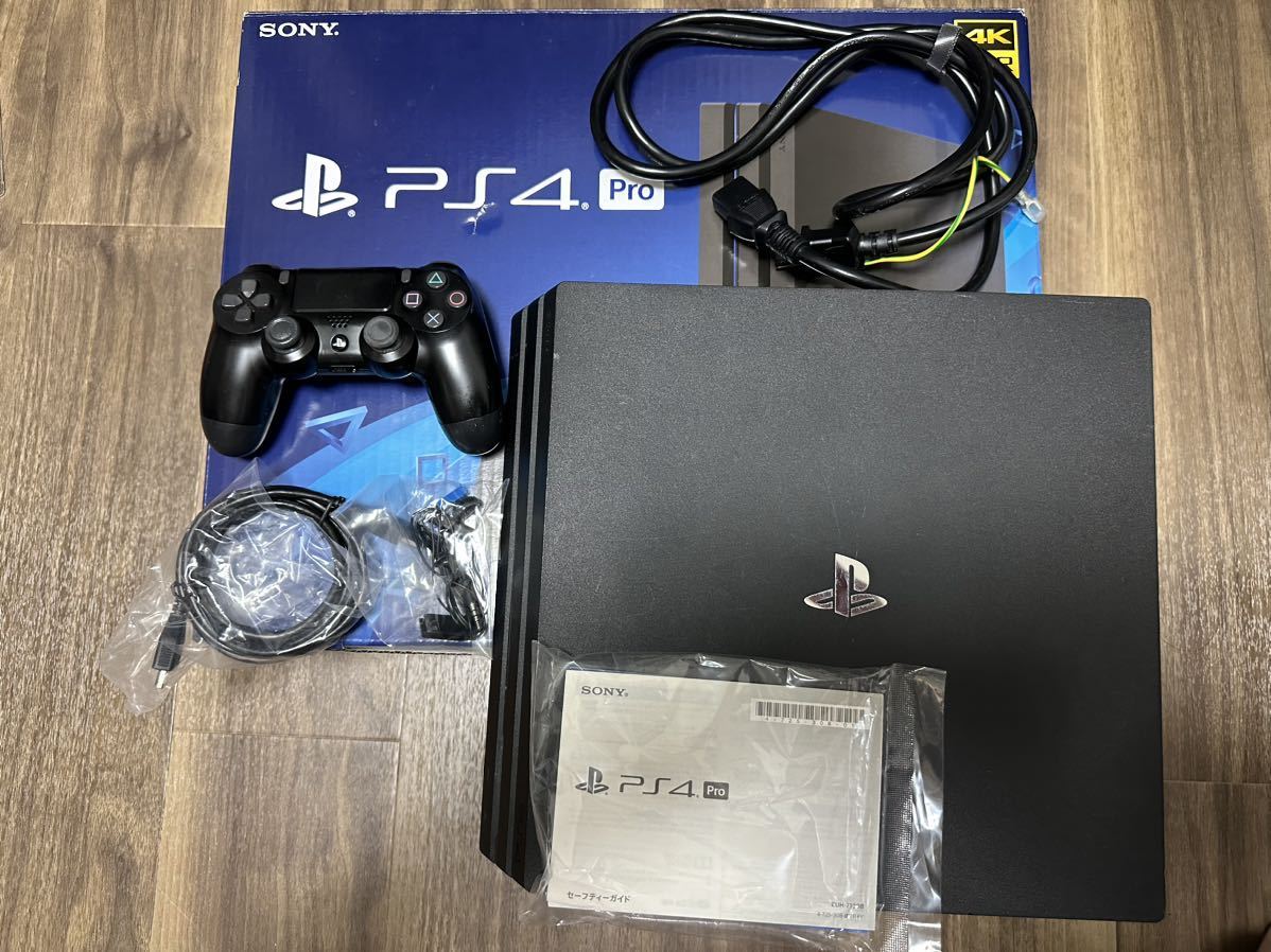 PS4 CUH-1000A ps4 動作品 プレステ4 本体のみ 本体 cuh-1000