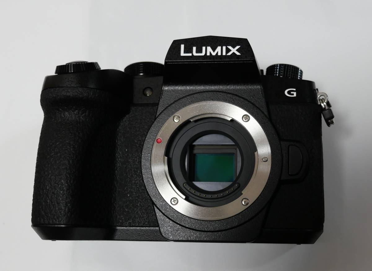 LUMIX DC-G99D ボディ◇美品◇G99D LUMIX DC-G99D ボディ ブラック｜ミラー