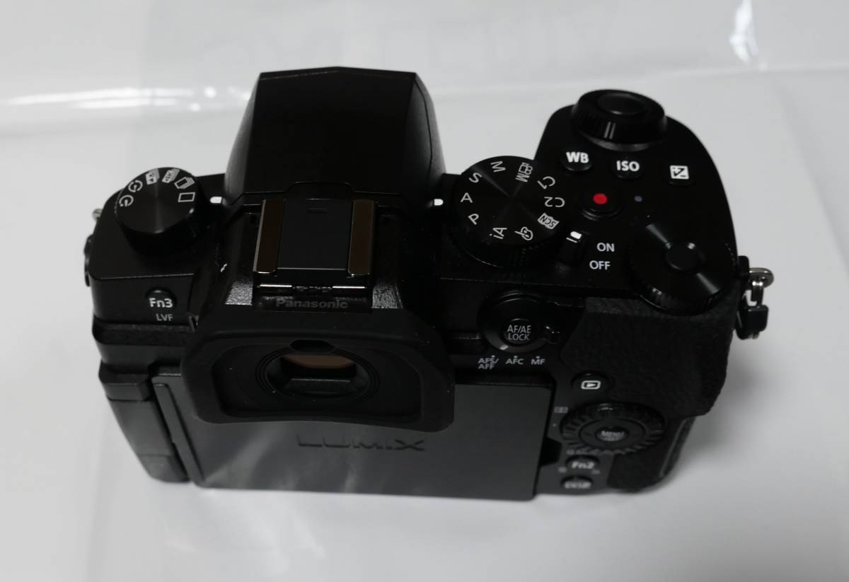 LUMIX DC-G99D ボディ◇美品◇G99D LUMIX DC-G99D ボディ ブラック｜ミラー