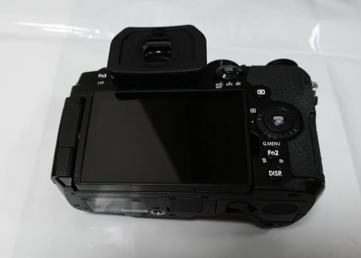 LUMIX DC-G99D ボディ◇美品◇G99D LUMIX DC-G99D ボディ ブラック｜ミラー