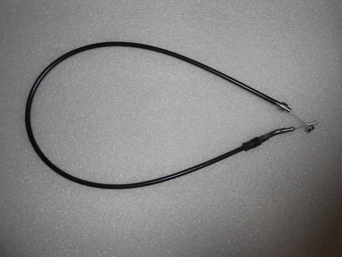 #ヤマハ　ミニトレ GT50/80　新品　黒クラッチワイヤー　日本製　