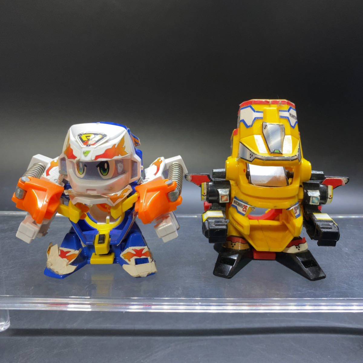 現状品】タカラ スーパービーダマン 114 PIビーダマン タマゴ  