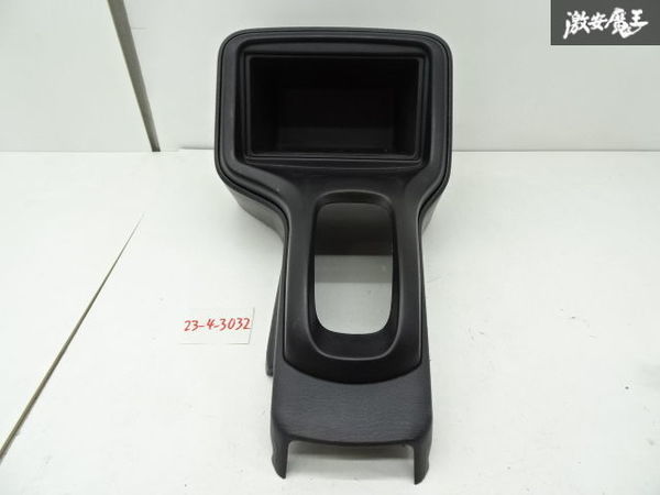 たつ 割れ無し きれい スズキ 純正 HA22S アルトワークス シフトパネル