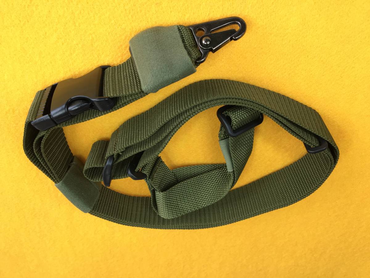 陸上自衛隊89式小銃タクティカルスリング_1