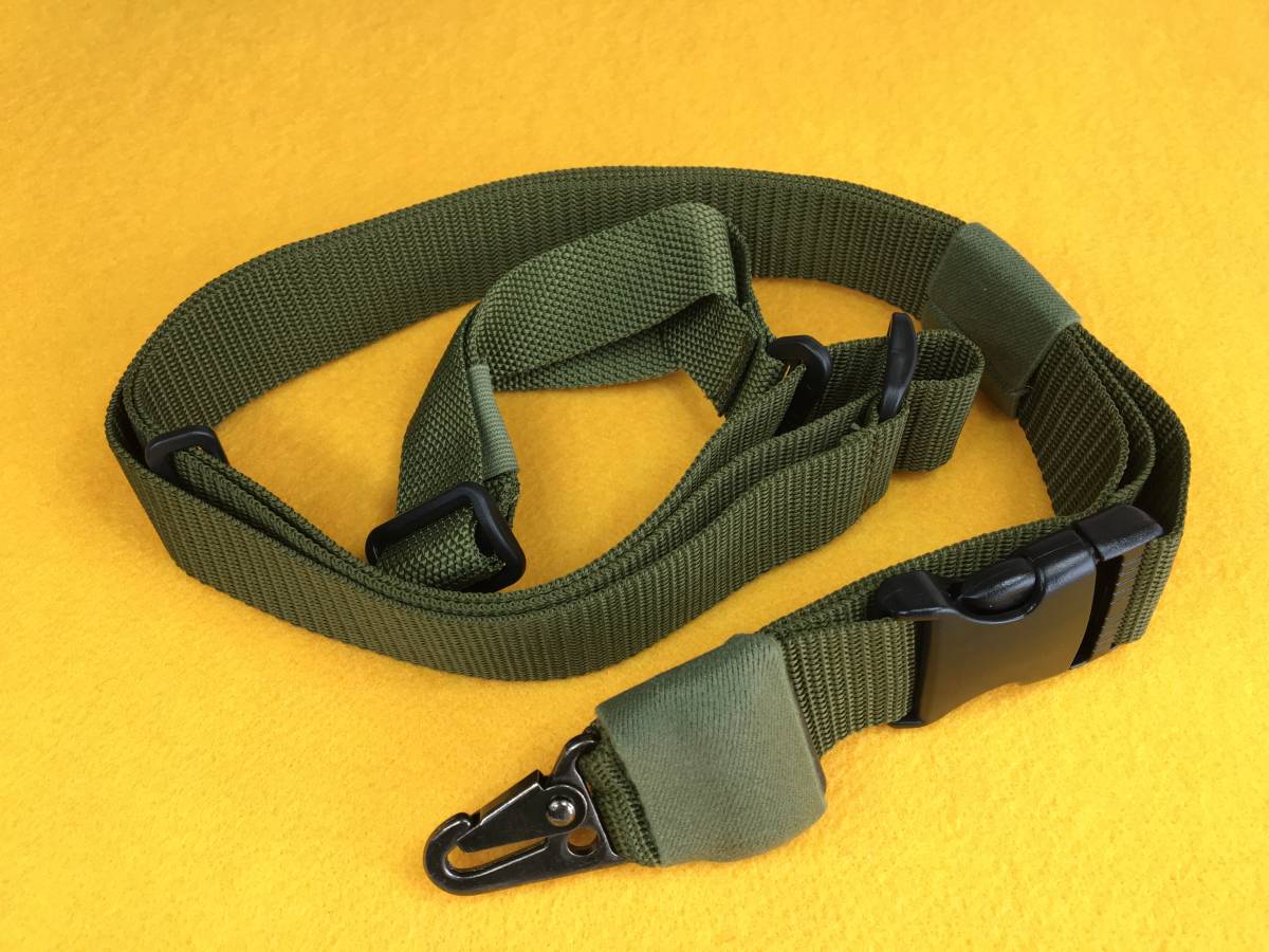 陸上自衛隊89式小銃タクティカルスリング_2