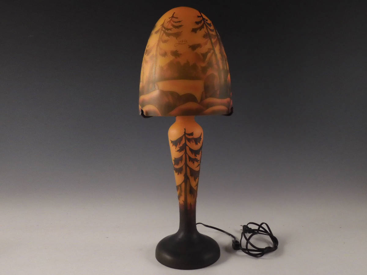 YB】江戸切子ガラス鉢・ギヤマン・専用箱付属 ☆日本古玩骨董23Y1044