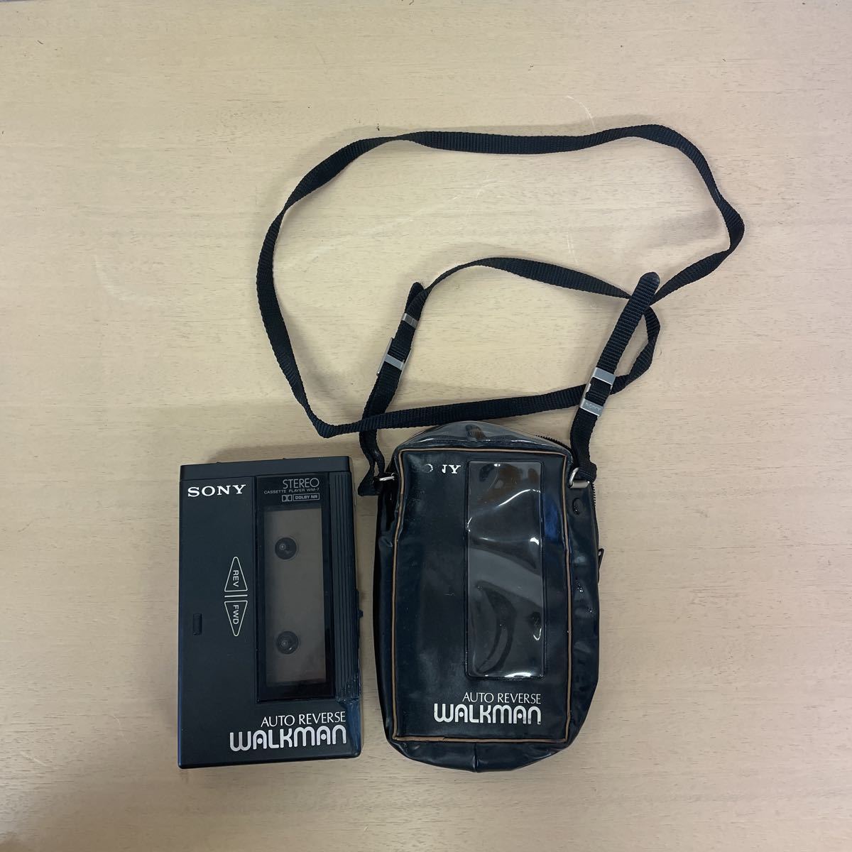 SONY WALKMAN ウォークマン オートリバース WM−40 ジャンク品 SONY WALKMAN ウォークマン オートリバース WM−40 ジャンク品