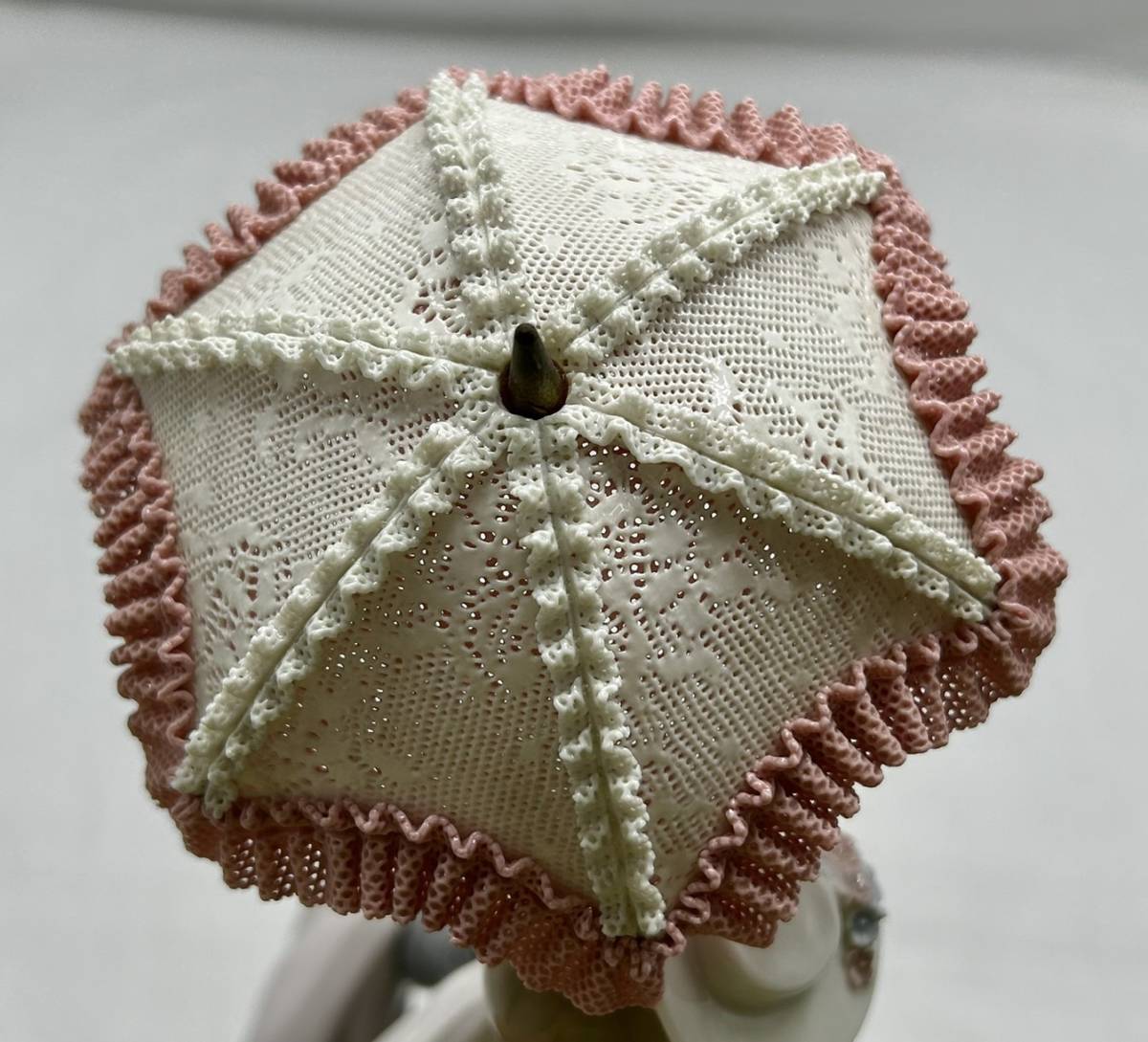 LLADRO リヤドロ ショールの貴婦人3 リアドロ インテリア L523