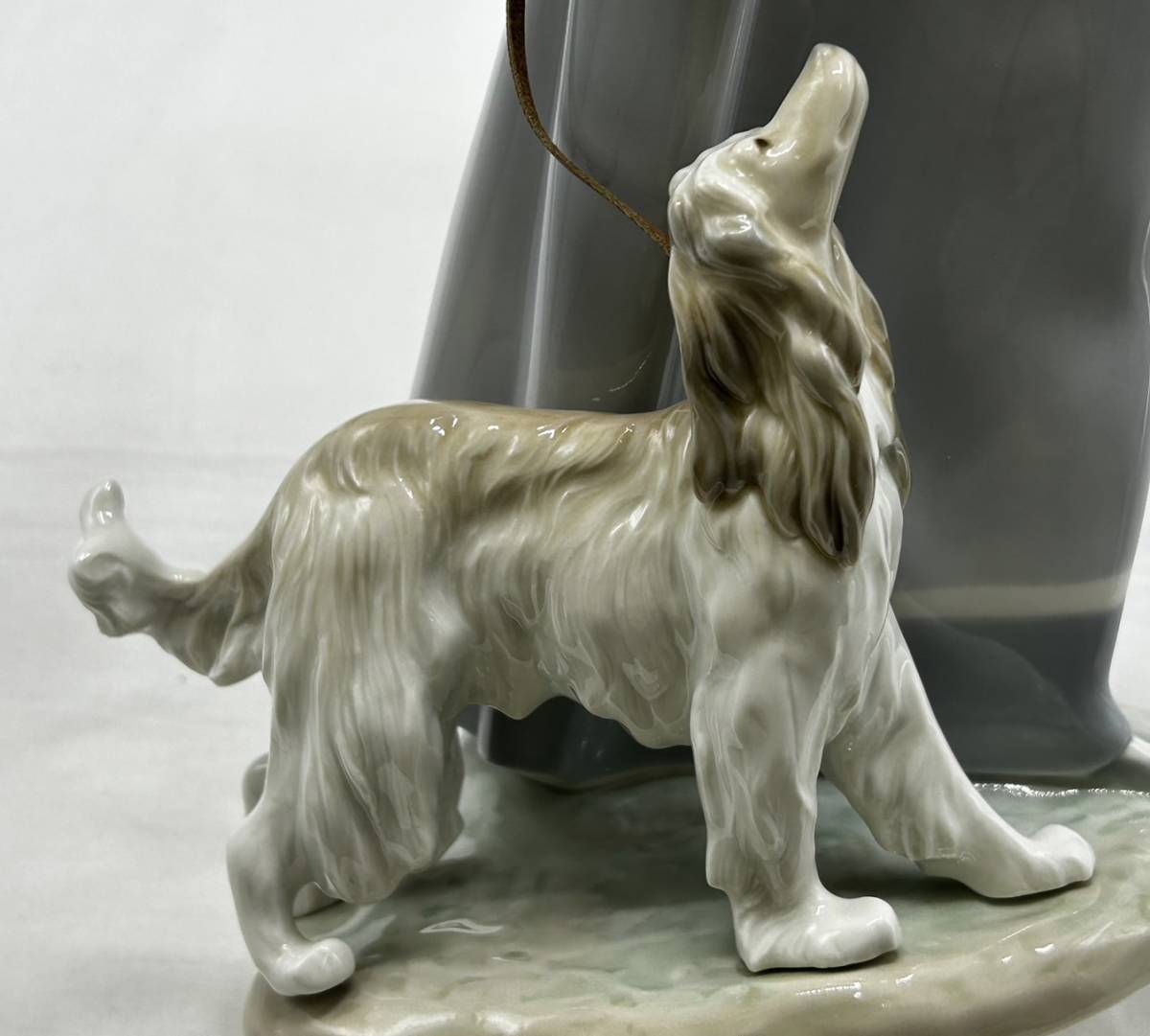 LLADRO　リヤドロ　【ショールの貴婦人】3　リアドロ　インテリア　Ｌ523 LLADRO リヤドロ ショールの貴婦人3 リアドロ インテリア L523