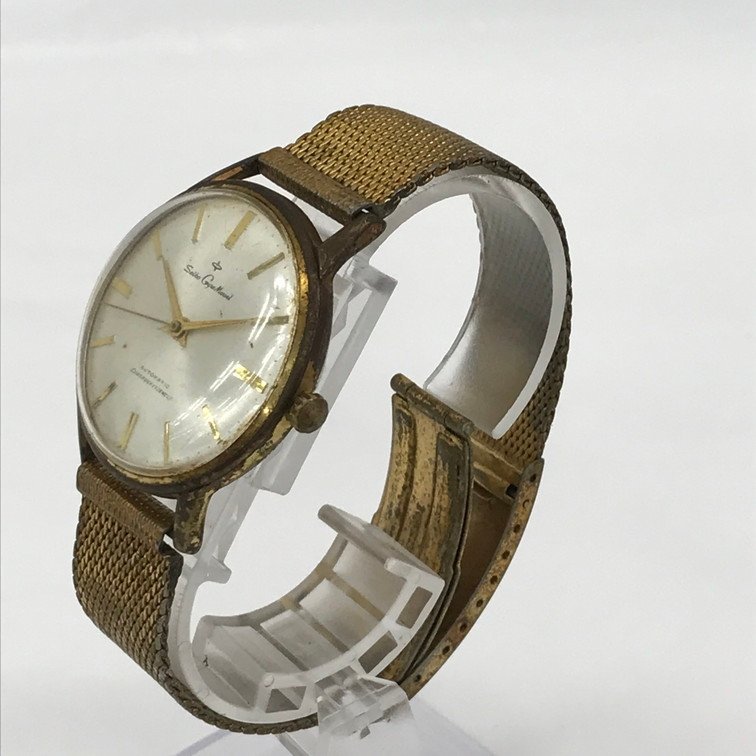 ジャイロマーベル セイコー SEIKO 17石 自動巻き 稼動品 GYRO MARVEL 
