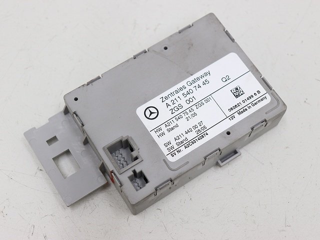 matrix01専用 ベンツ E350 ステーションワゴン W211 Eクラス 07年 211256C ZGW