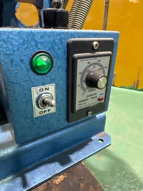1円スタート!】 宝来社 ハリロンプレッサー HP-1000 熱転写 1円スタート!】 宝来社 ハリロンプレッサー HP-1000 熱転写
