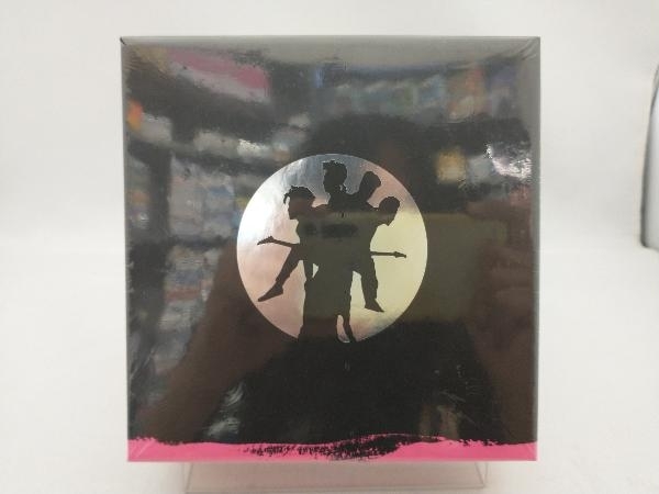 BOOWY/20周年 特典 紙ジャケCDBOXのみ 未開封 は行 ロック、ポップス