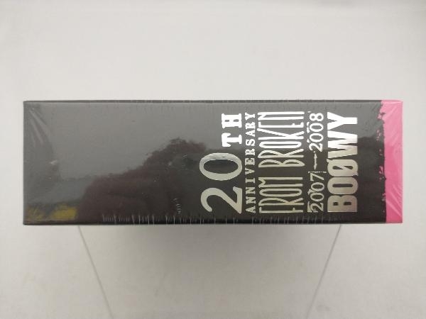 BOOWY/20周年 特典 紙ジャケCDBOXのみ 未開封 は行 ロック、ポップス