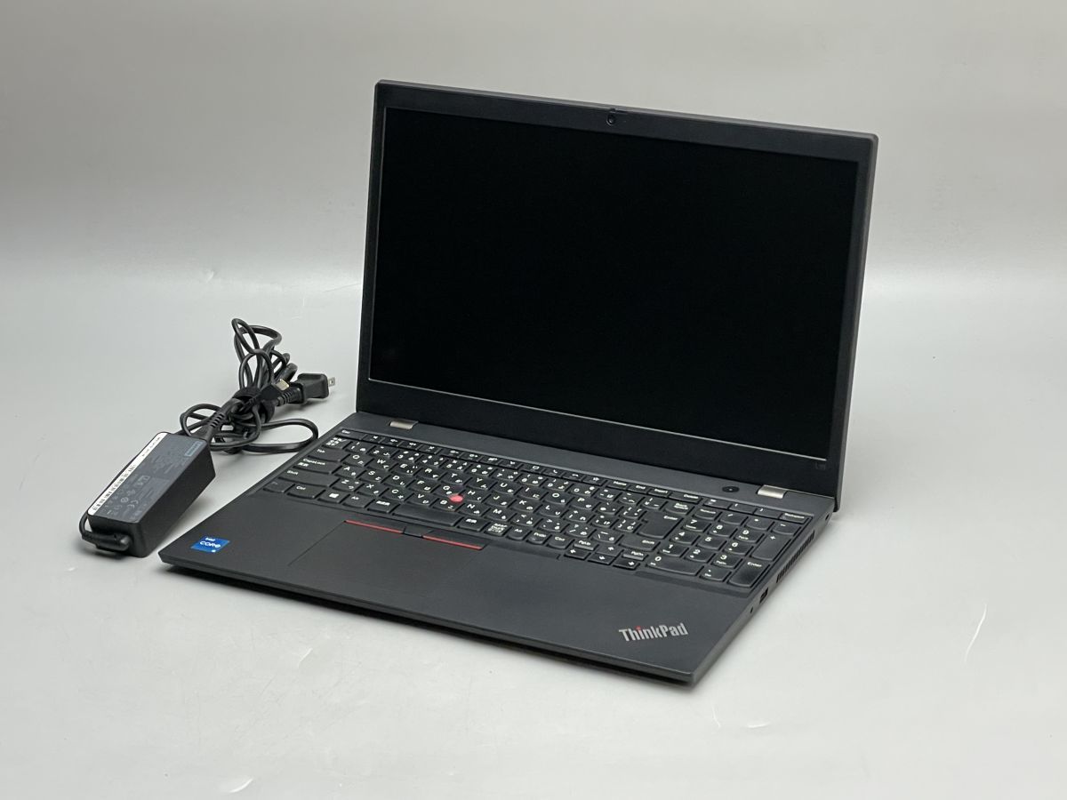 ☆1円スタート☆第11世代☆動作良 Lenovo ThinkPad L15 Gen2 Core