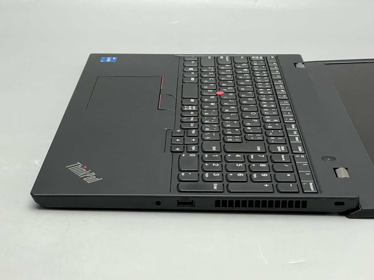 ☆1円スタート☆第11世代☆動作良 Lenovo ThinkPad L15 Gen2 Core