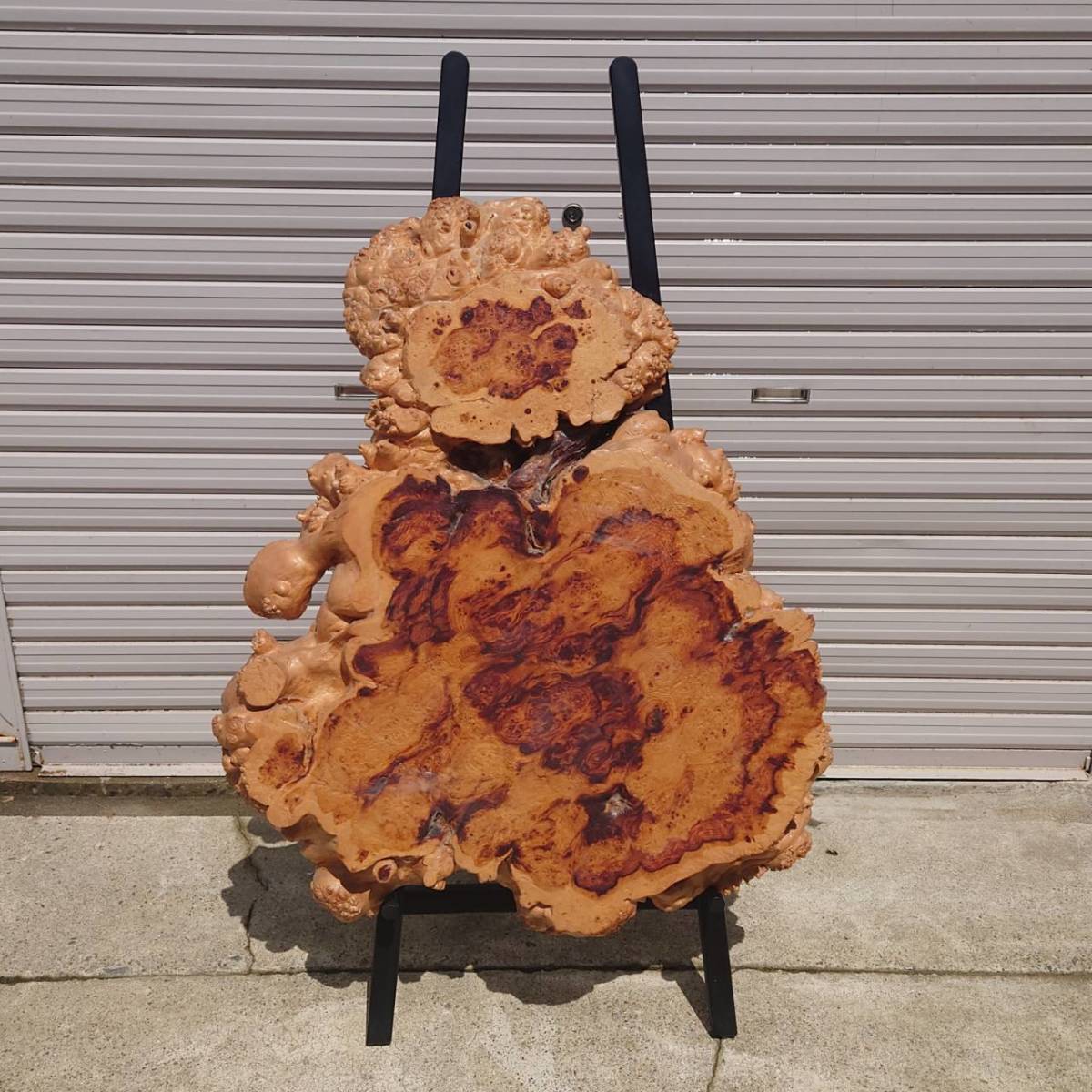 一枚板 玉杢 花台 玉杢の中古品・新品・未 2026年最新Yahoo