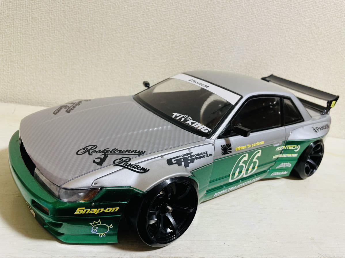 アディクション ハイグレードシリーズ S13シルビア PANDEM V3