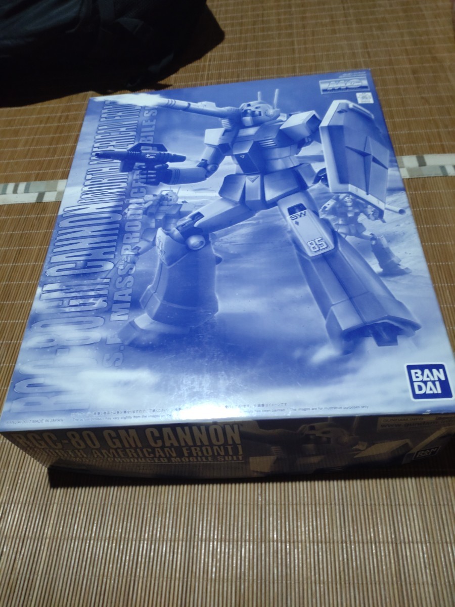 ガンプラ MGジム キャノン 北米仕様 MGジムⅡ MGジム スナイパー 3体 