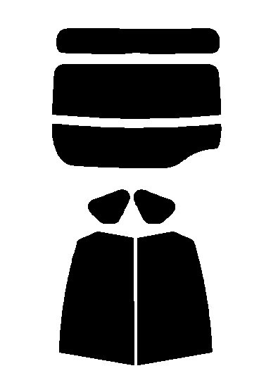 ミラーフィルム　リヤセット　トヨタ　 プリウス ZVW30 リヤワイパー有り カット済みカーフィルム