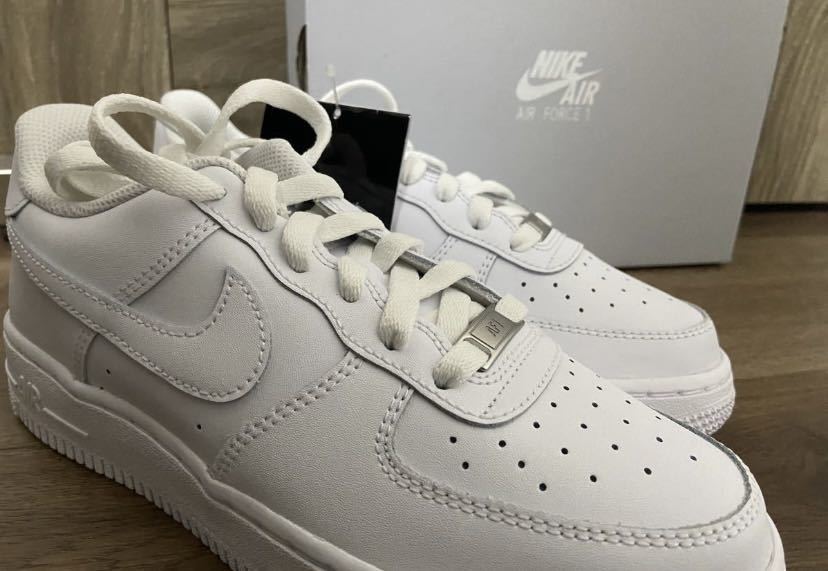 新品ナイキ エアフォース1 ロー ホワイト '07 27.5cm AIR ナイキ NIKE 新品 エアフォース1 LOW FORCE1 正規品 ロー 0 エア