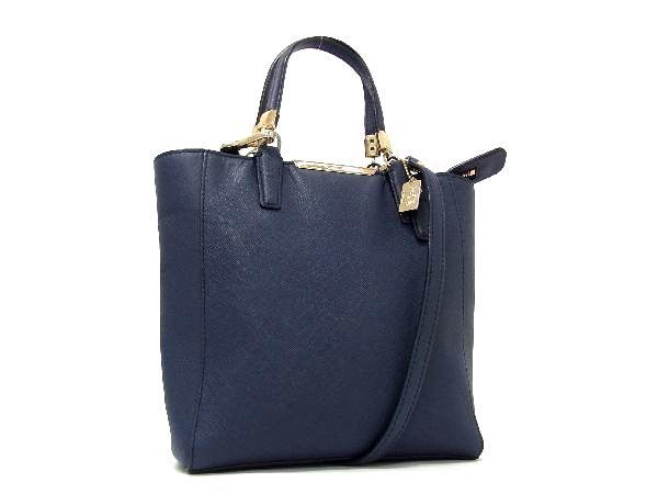 1円 COACH コーチ 29001 マディソン ミニ レザー 2WAY ハンドバッグ 