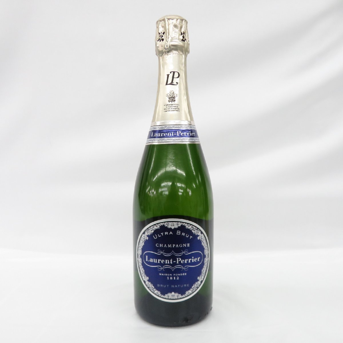 未開栓】Laurent-Perrier ローラン・ペリエ ウルトラ ブリュット